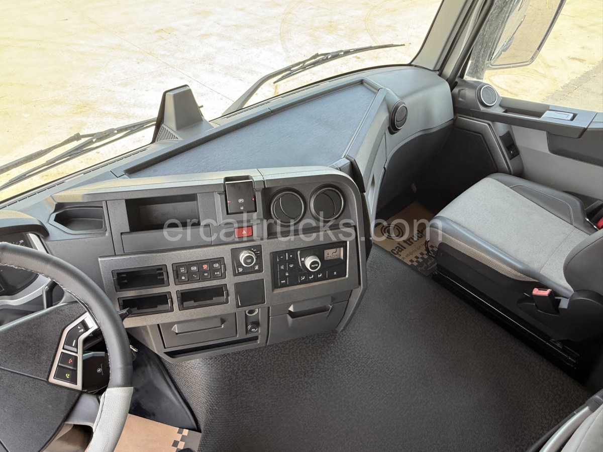 2016 Renault 460/Oto-Ac-Ç.Depo